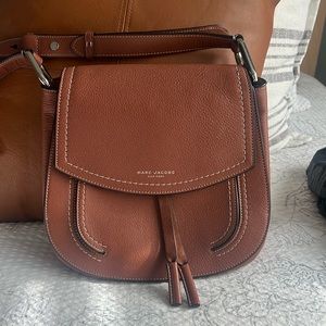 Marc Jacobs Maverick Saddle Bag